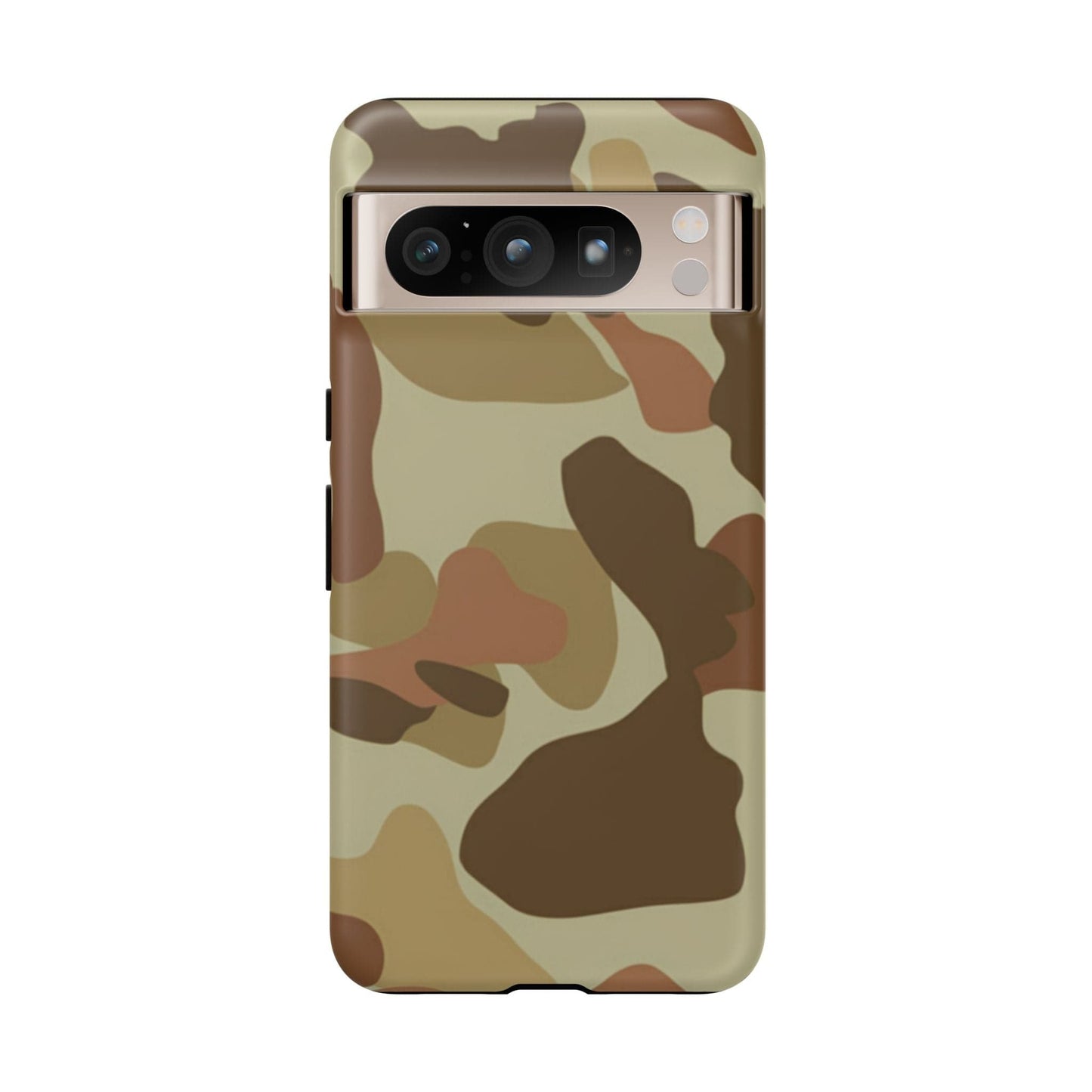 Old's Cool Camo Tough Android Case