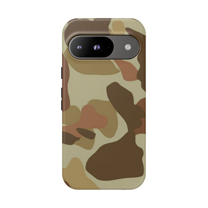 Old's Cool Camo Tough Android Case