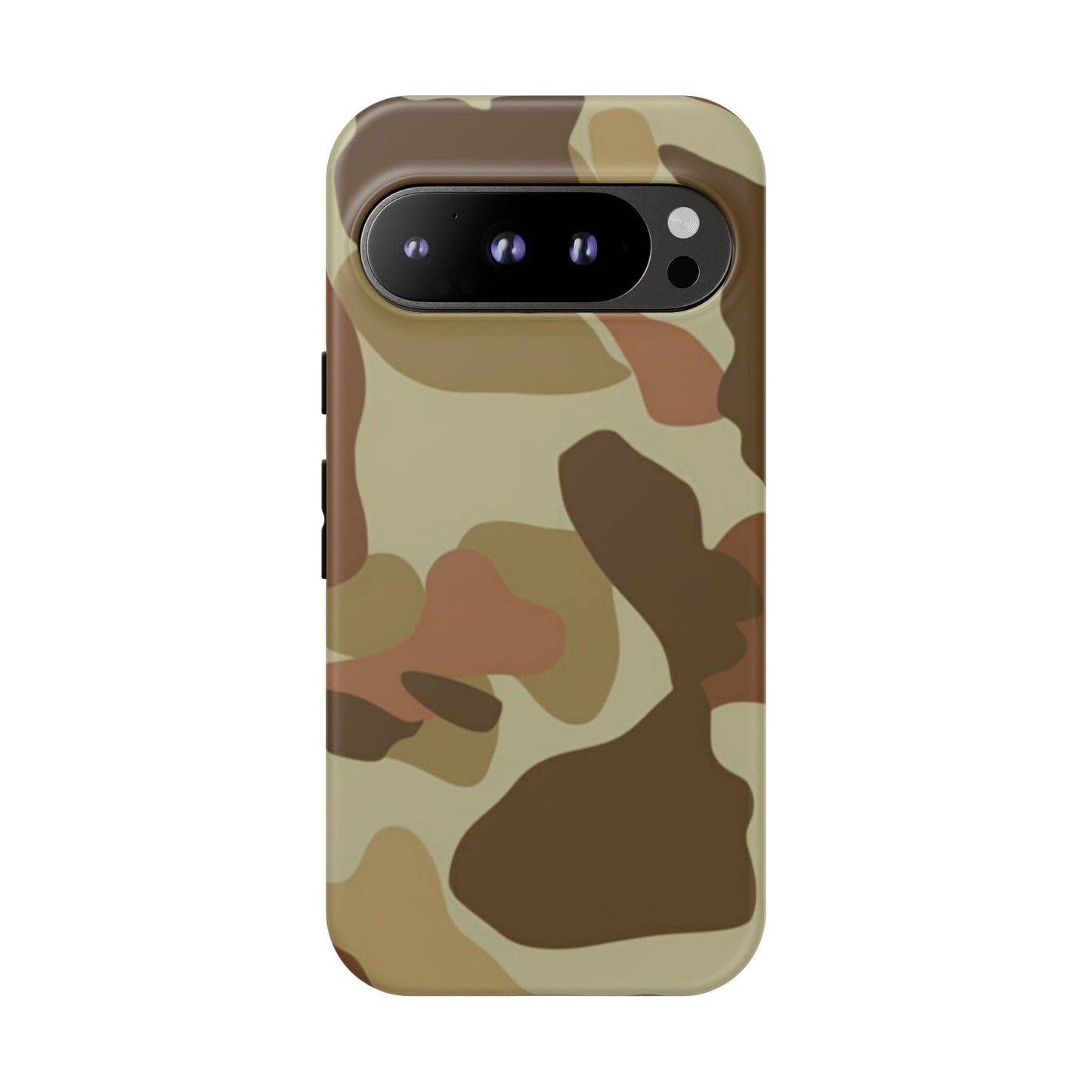 Old's Cool Camo Tough Android Case