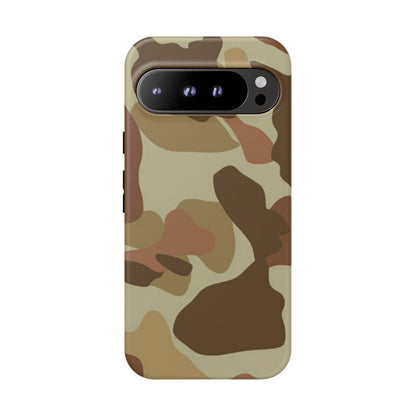 Old's Cool Camo Tough Android Case