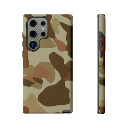 Old's Cool Camo Tough Android Case