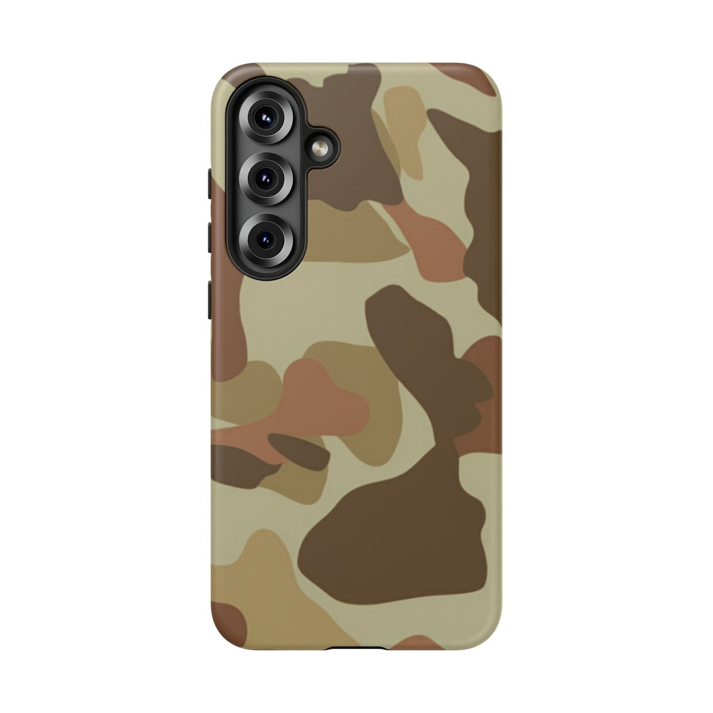 Old's Cool Camo Tough Android Case