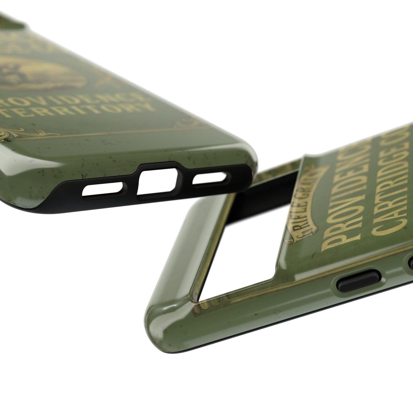 Providence Rifle Powder Tough Android Case