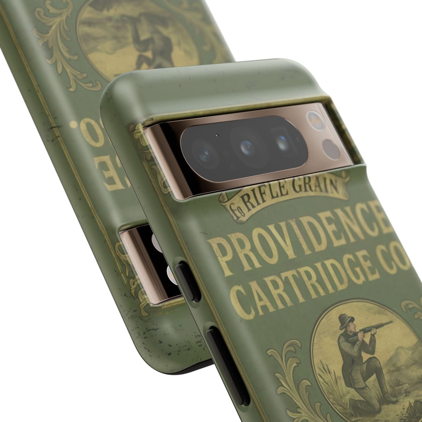 Providence Rifle Powder Tough Android Case