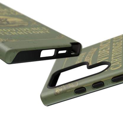 Providence Rifle Powder Tough Android Case