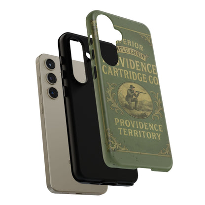 Providence Rifle Powder Tough Android Case