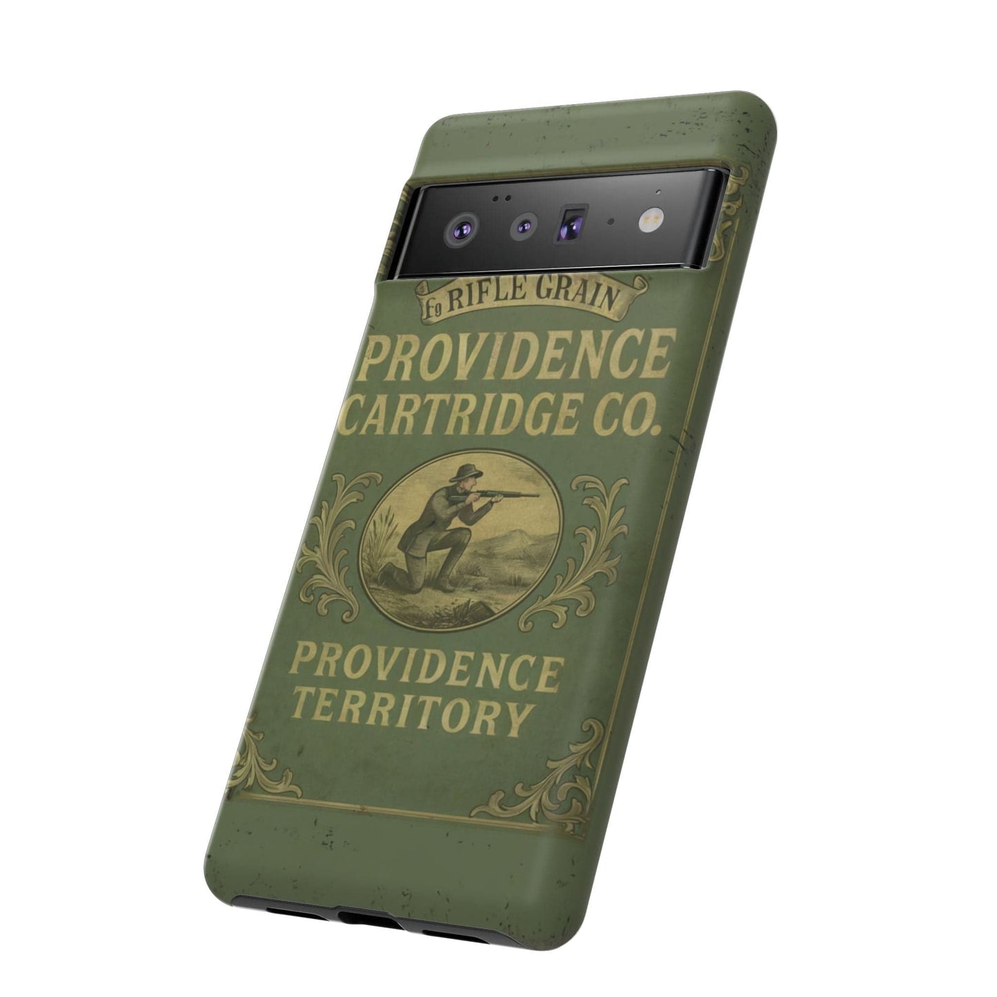 Providence Rifle Powder Tough Android Case