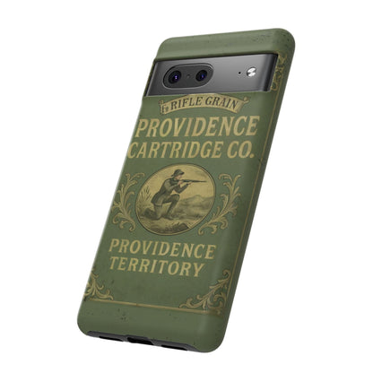 Providence Rifle Powder Tough Android Case