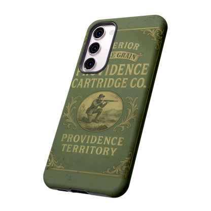 Providence Rifle Powder Tough Android Case