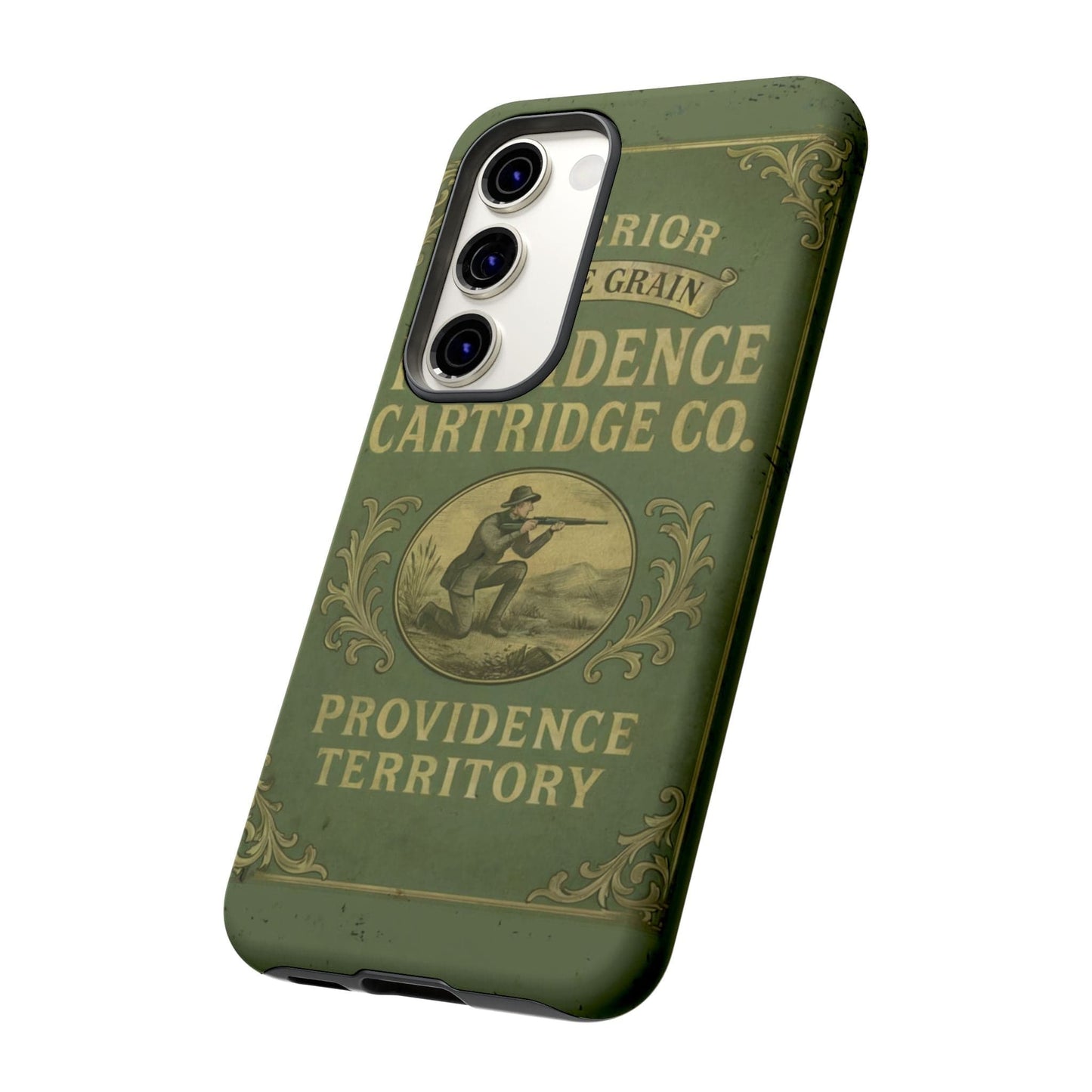 Providence Rifle Powder Tough Android Case