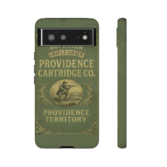 Providence Rifle Powder Tough Android Case