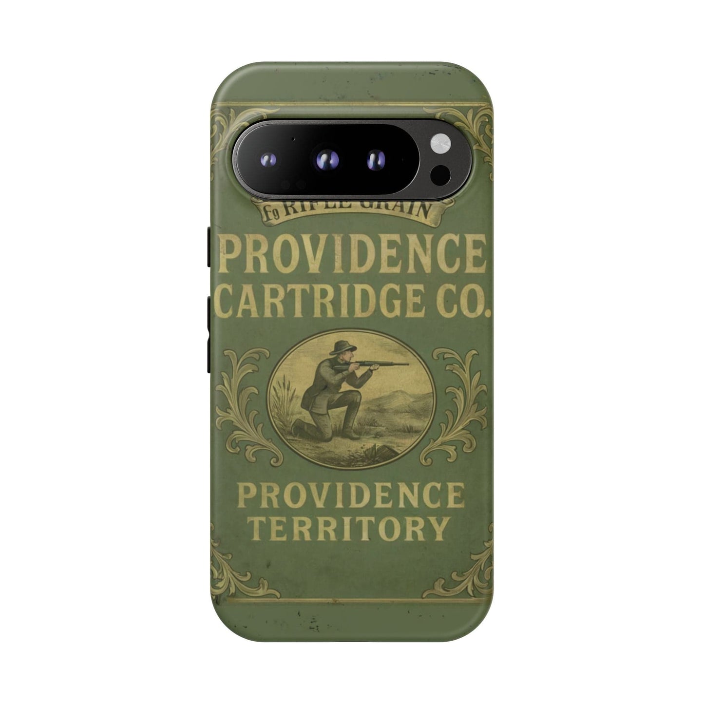 Providence Rifle Powder Tough Android Case