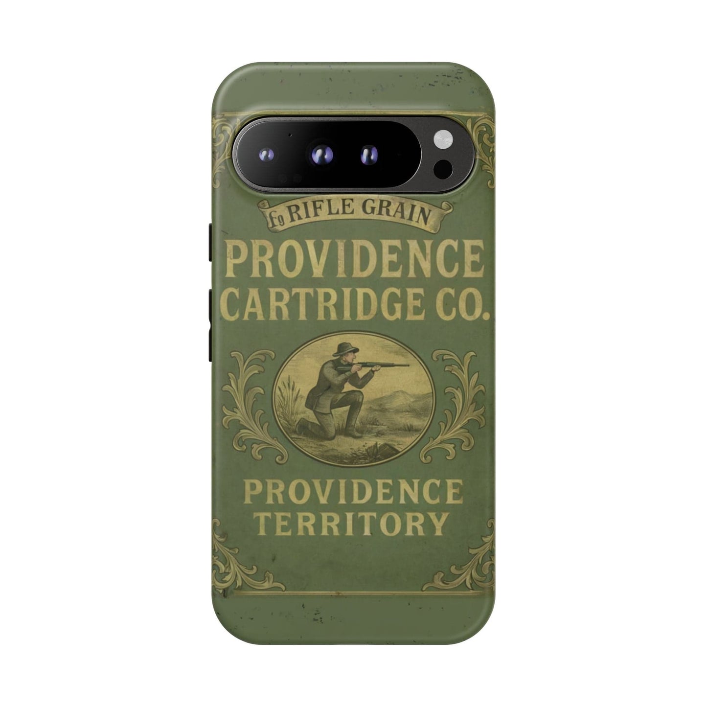 Providence Rifle Powder Tough Android Case