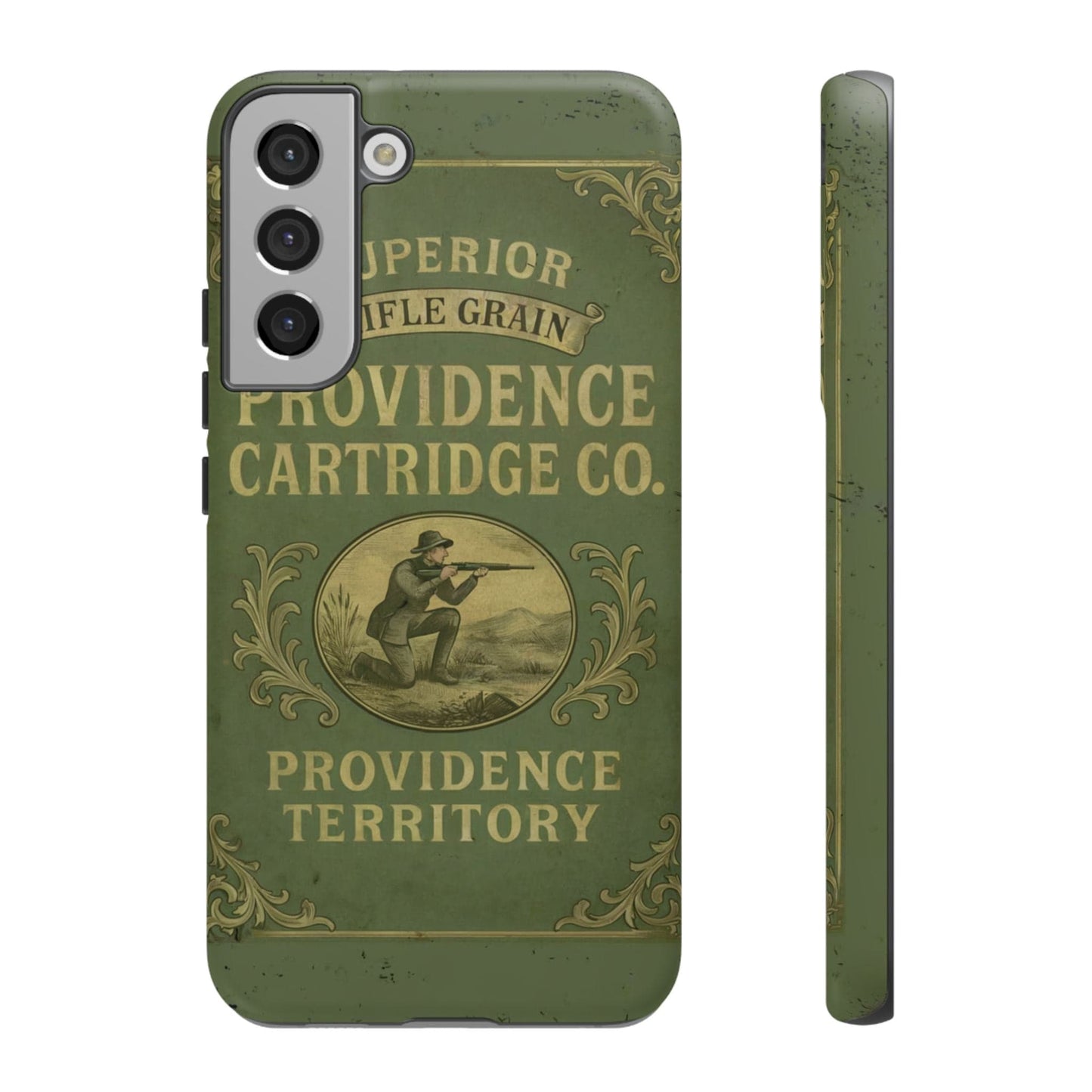 Providence Rifle Powder Tough Android Case