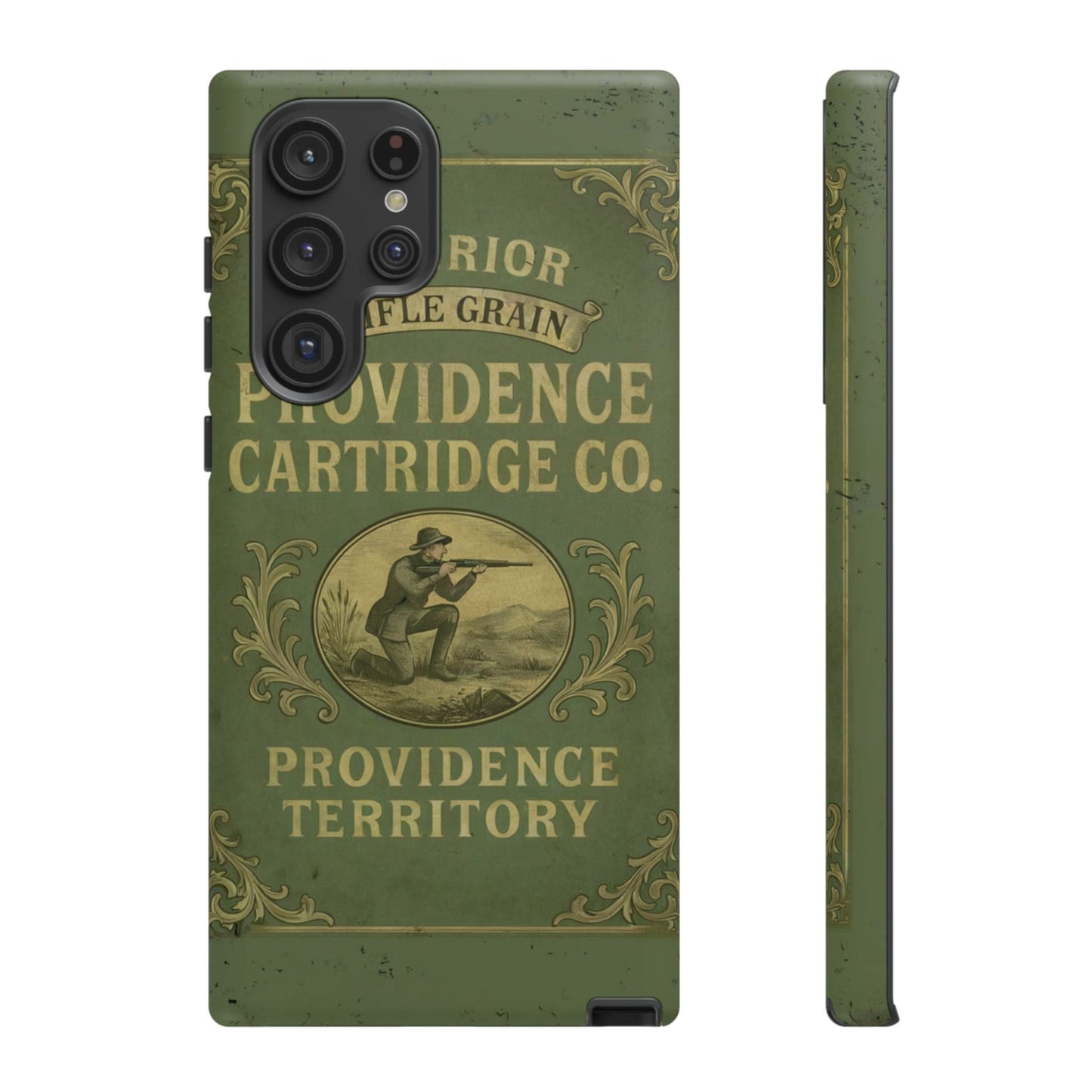 Providence Rifle Powder Tough Android Case