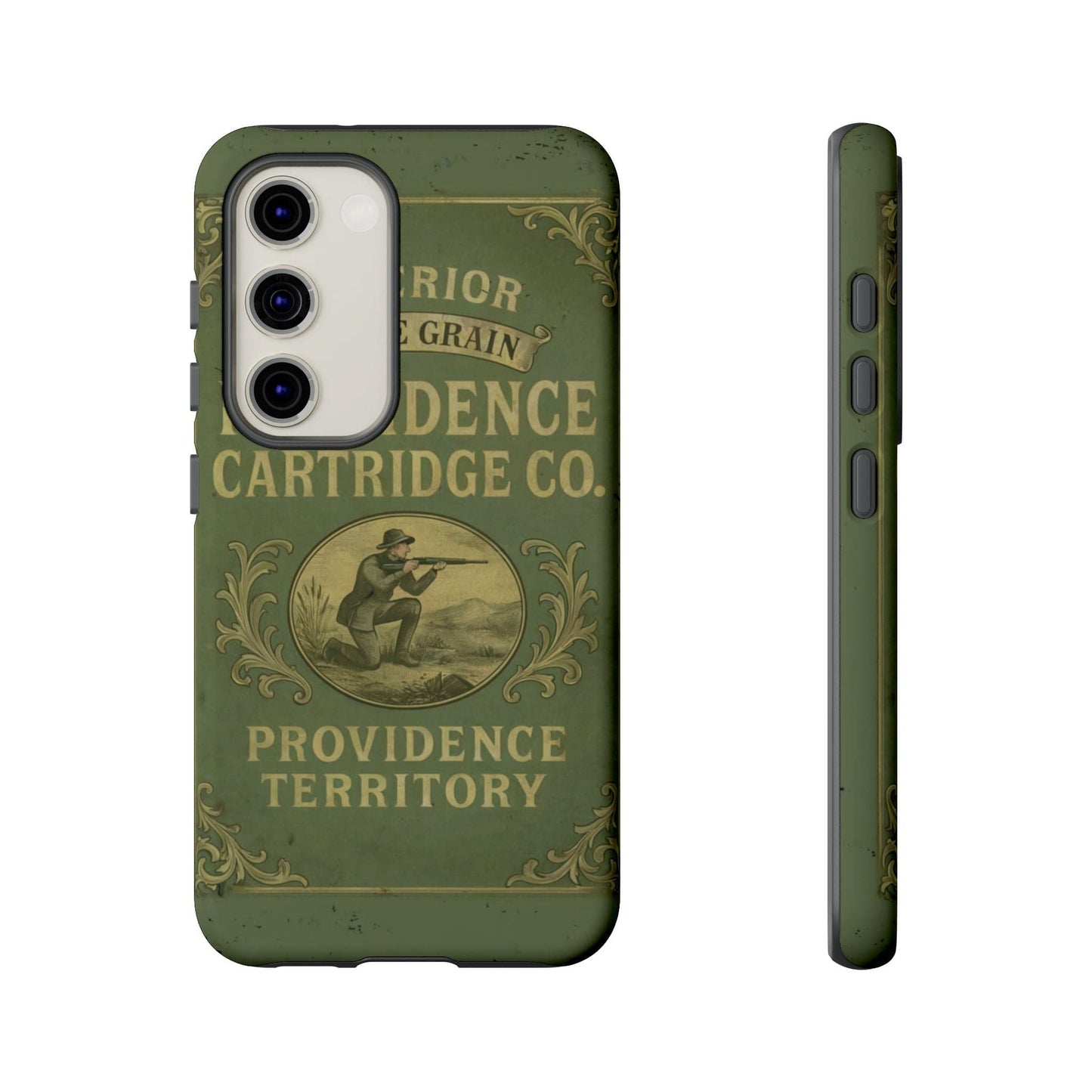 Providence Rifle Powder Tough Android Case