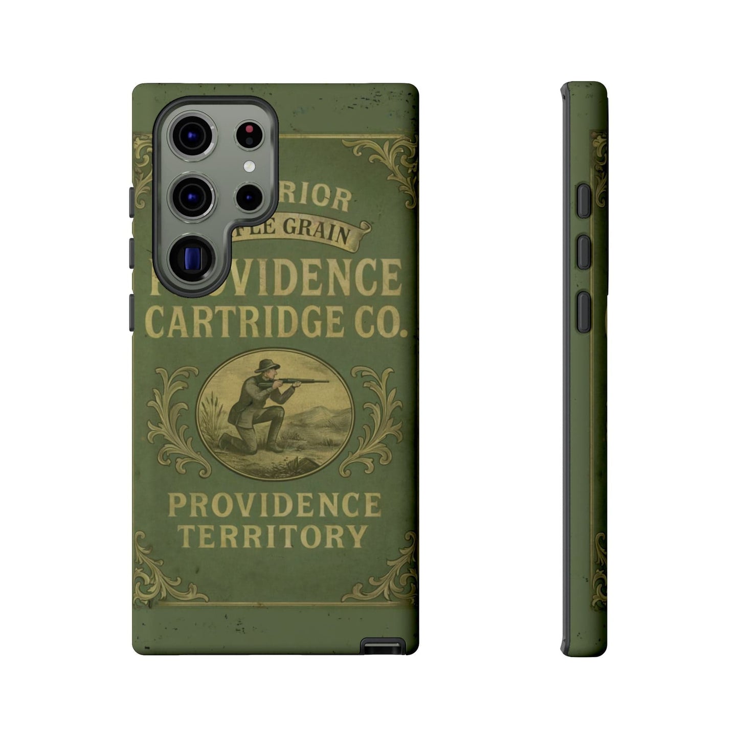 Providence Rifle Powder Tough Android Case