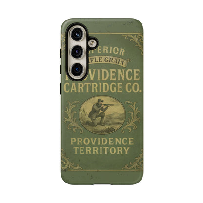 Providence Rifle Powder Tough Android Case