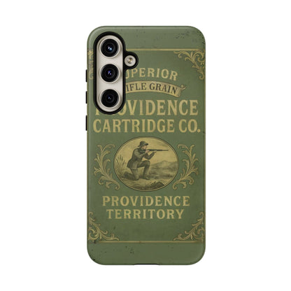 Providence Rifle Powder Tough Android Case