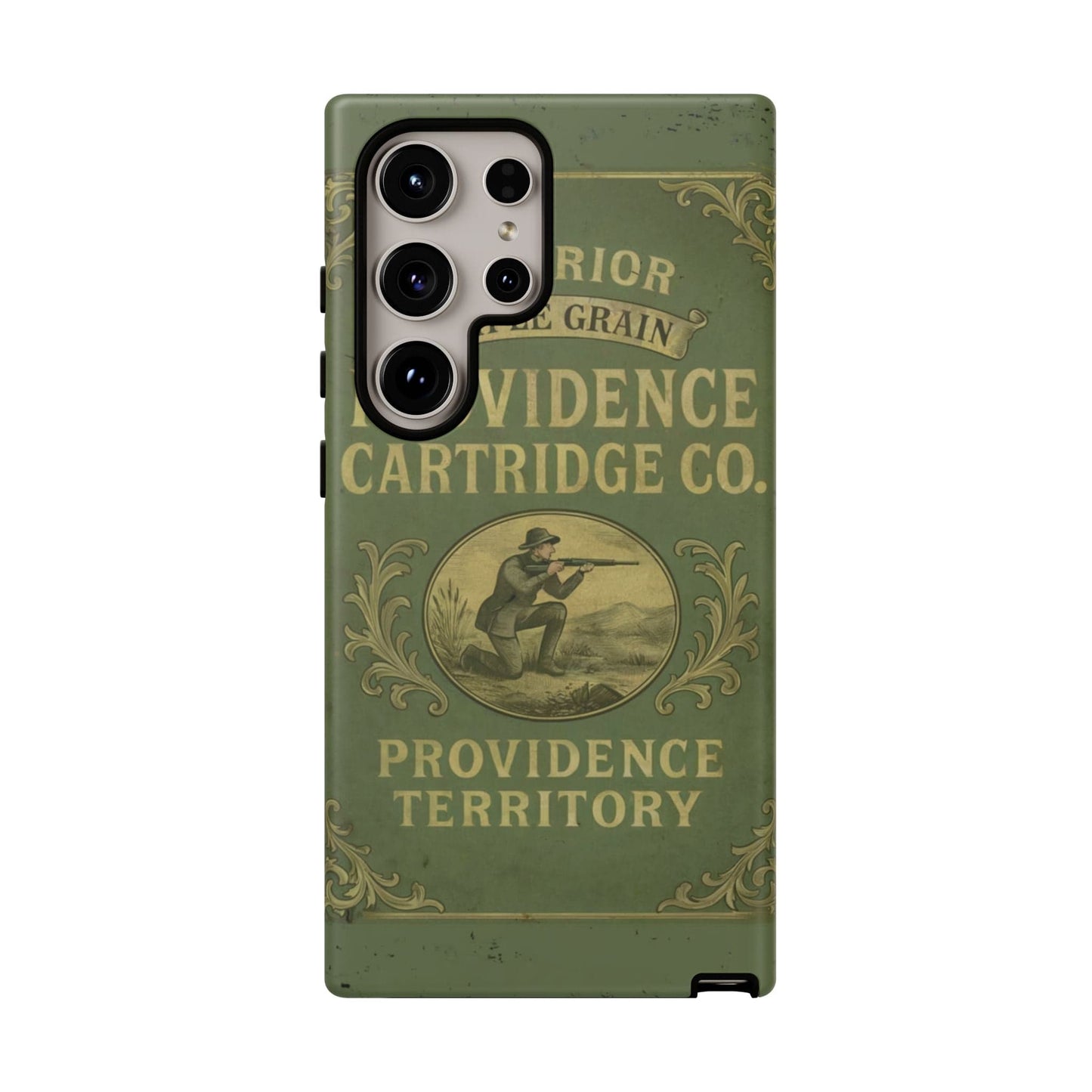 Providence Rifle Powder Tough Android Case