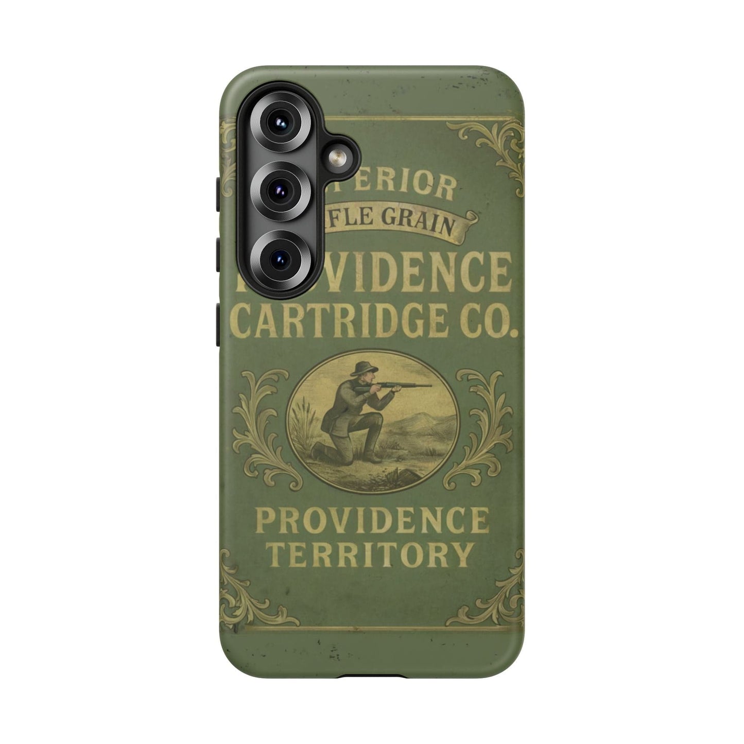 Providence Rifle Powder Tough Android Case
