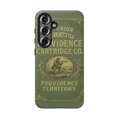 Providence Rifle Powder Tough Android Case