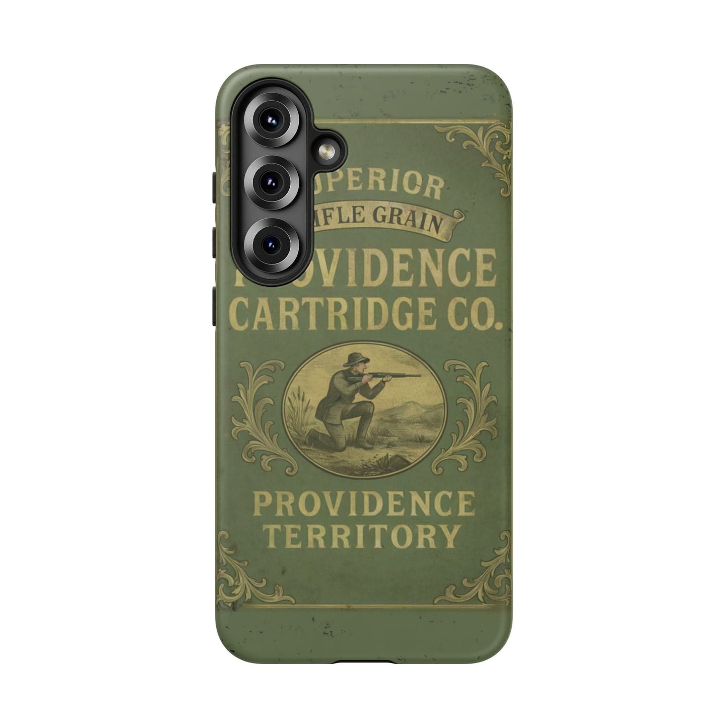 Providence Rifle Powder Tough Android Case