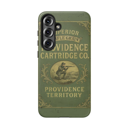 Providence Rifle Powder Tough Android Case