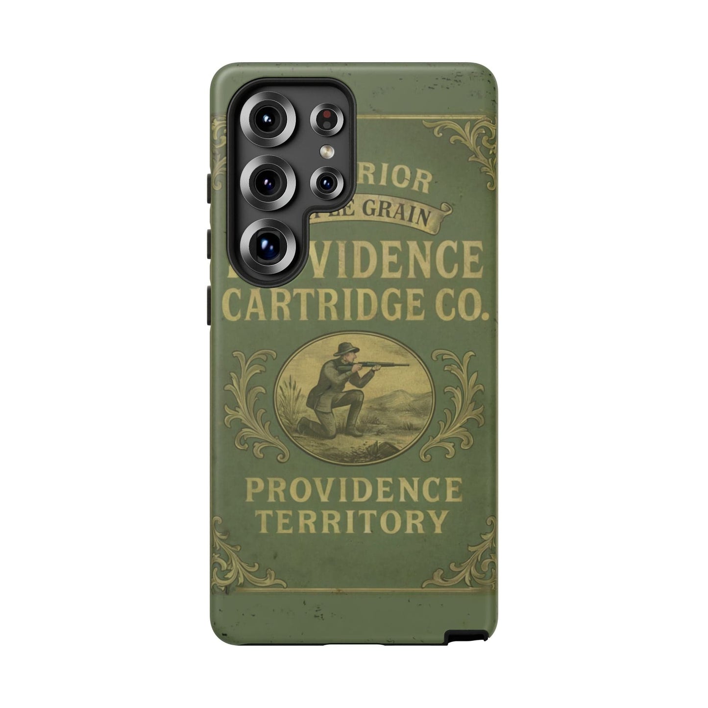 Providence Rifle Powder Tough Android Case