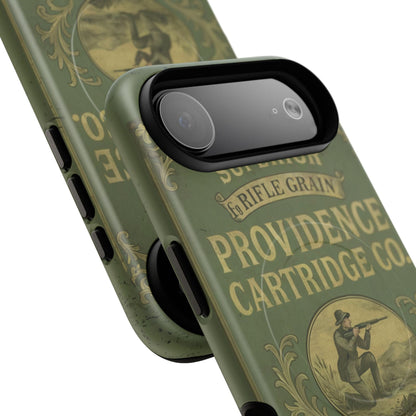 Providence Rifle Powder Tough Magnetic iPhone Case