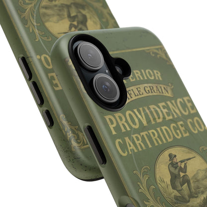 Providence Rifle Powder Tough Magnetic iPhone Case