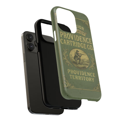 Providence Rifle Powder Tough Magnetic iPhone Case