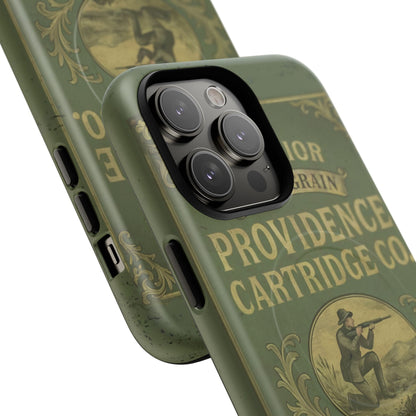 Providence Rifle Powder Tough Magnetic iPhone Case