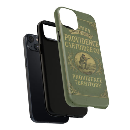 Providence Rifle Powder Tough Magnetic iPhone Case