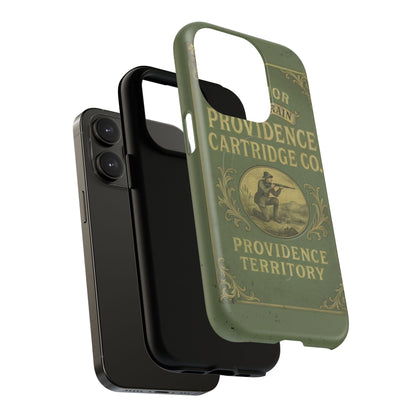 Providence Rifle Powder Tough Magnetic iPhone Case