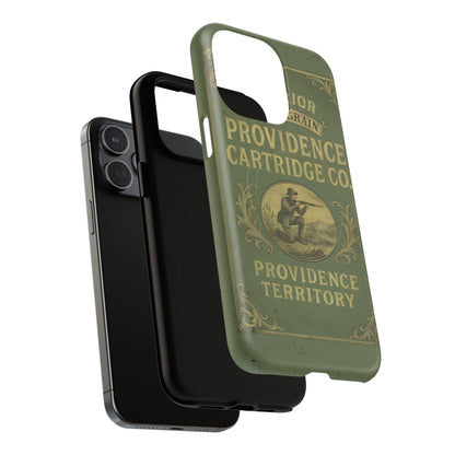 Providence Rifle Powder Tough Magnetic iPhone Case