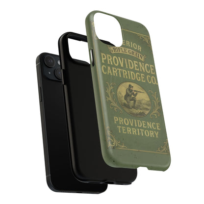 Providence Rifle Powder Tough Magnetic iPhone Case