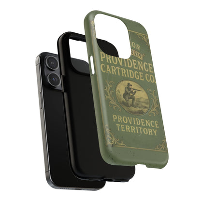 Providence Rifle Powder Tough Magnetic iPhone Case