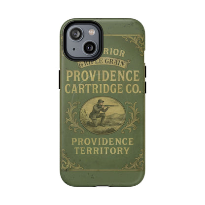 Providence Rifle Powder Tough Magnetic iPhone Case