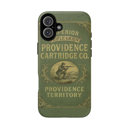 Providence Rifle Powder Tough Magnetic iPhone Case