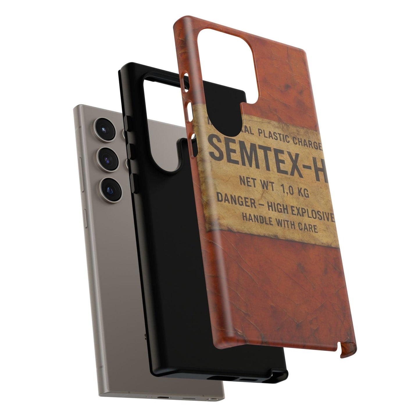 Semtex Tough Android Case