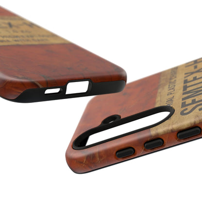 Semtex Tough Android Case