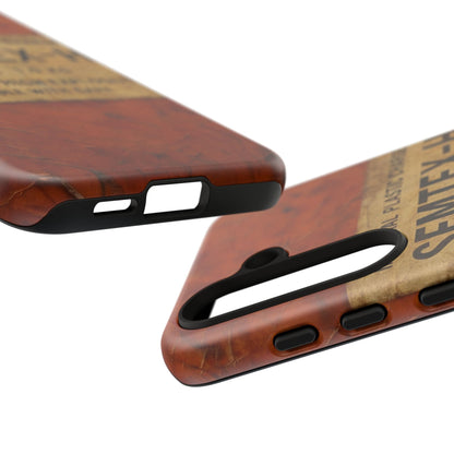 Semtex Tough Android Case