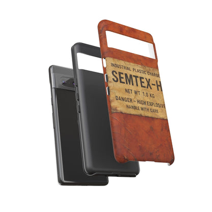 Semtex Tough Android Case