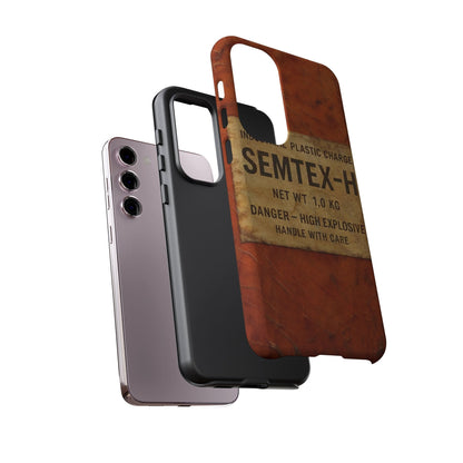 Semtex Tough Android Case