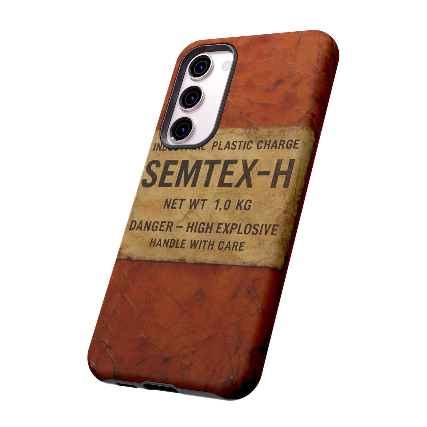 Semtex Tough Android Case