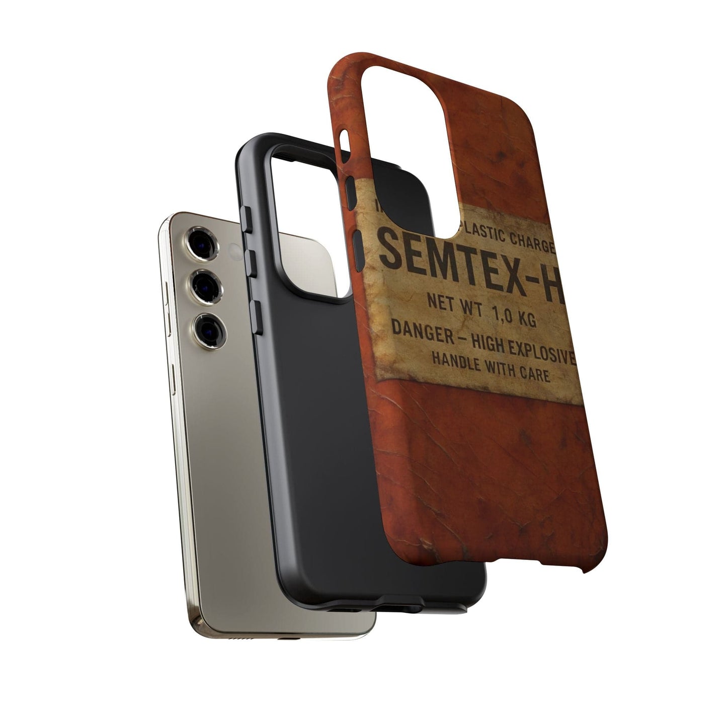 Semtex Tough Android Case