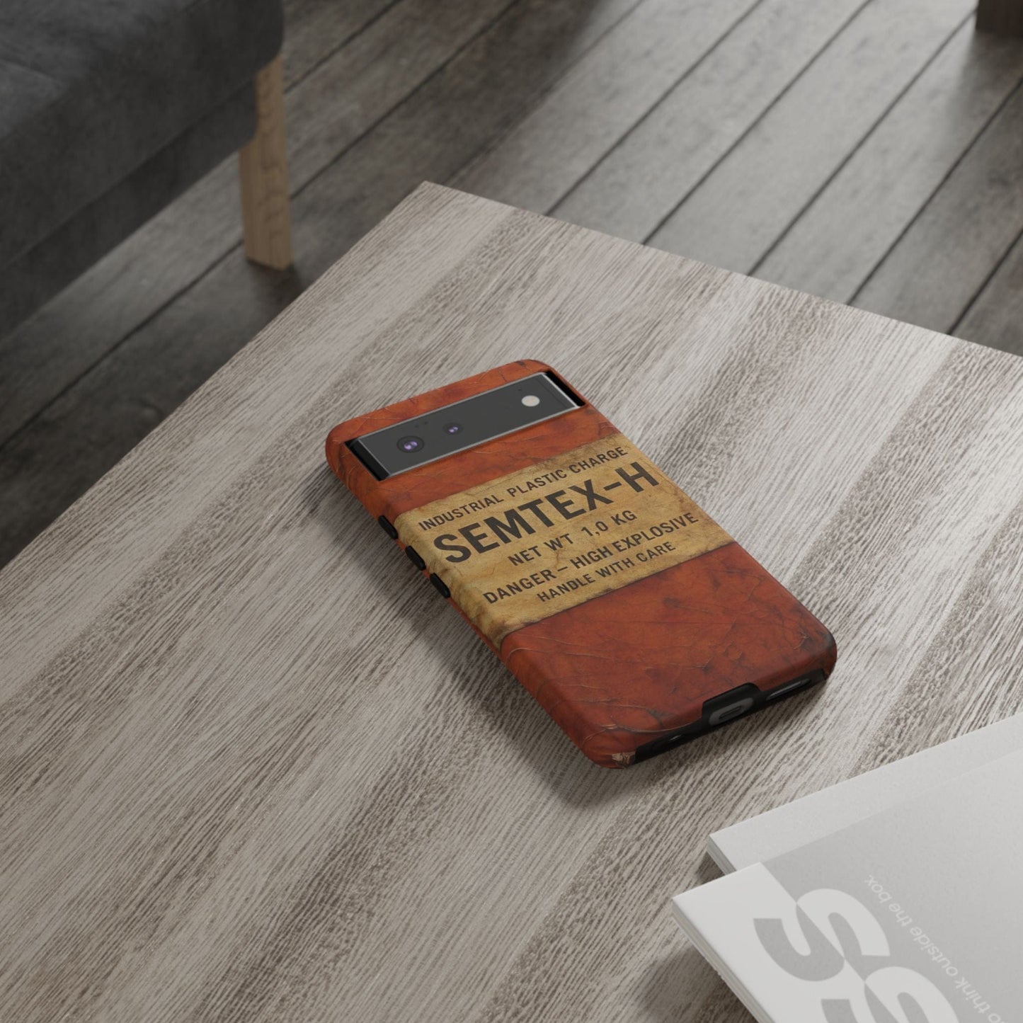 Semtex Tough Android Case