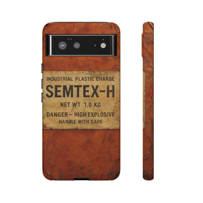Semtex Tough Android Case