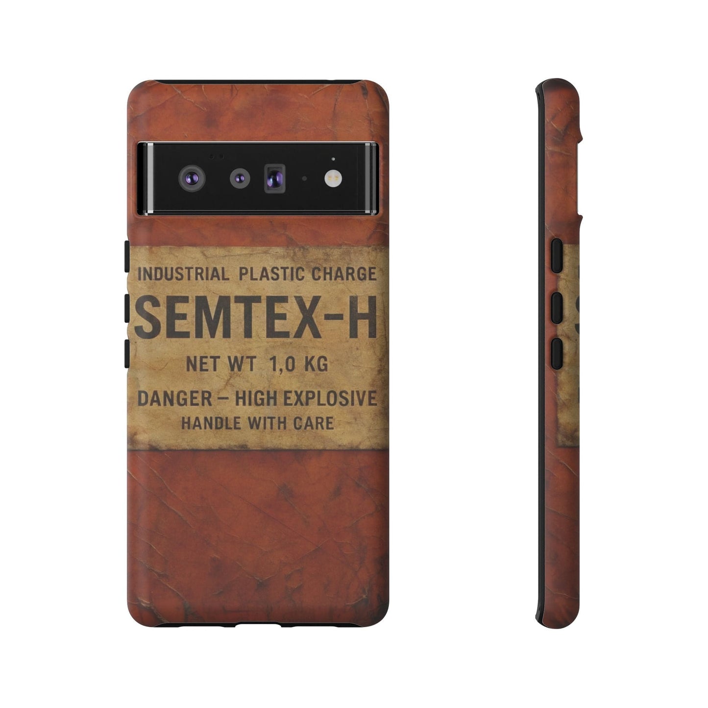 Semtex Tough Android Case